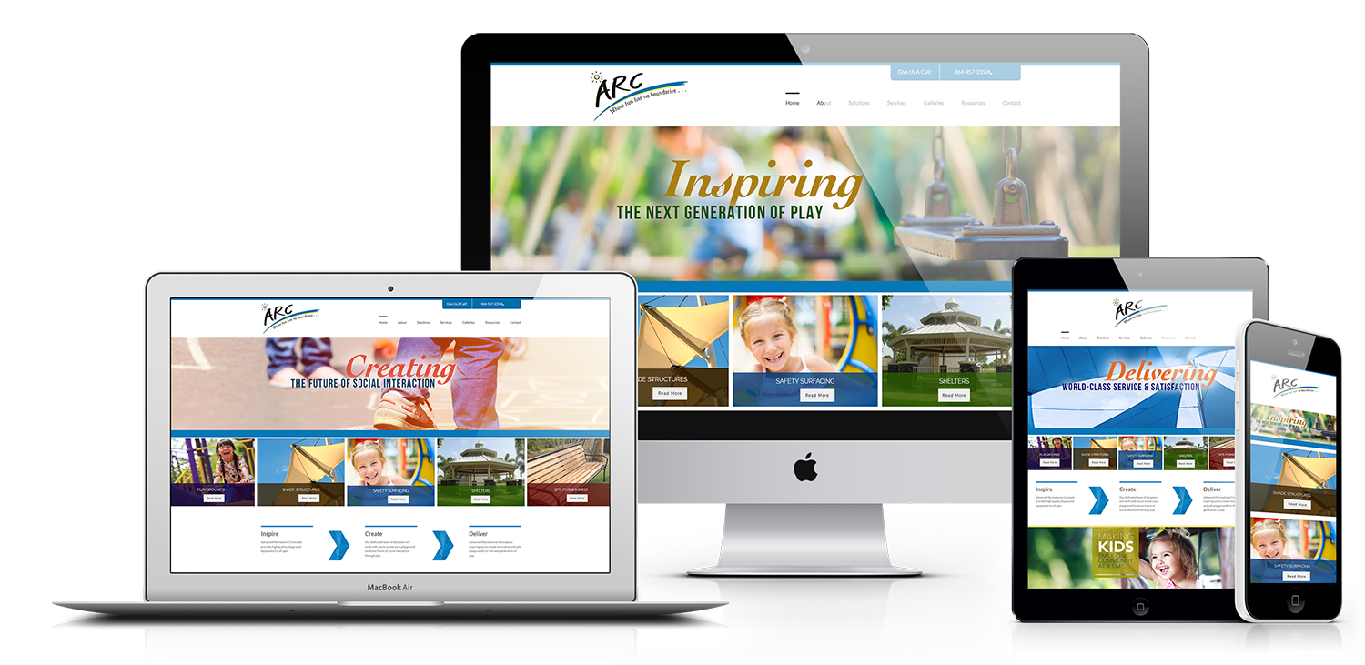 Web Design - ARC