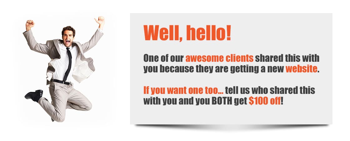 We Have Awesome Clients!