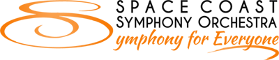 Space Coast Symphony Orchestra Logo