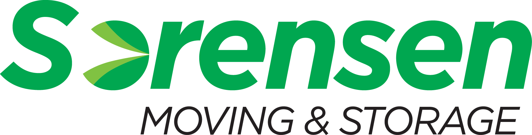 Chris Sorensen, Sorensen Moving and Storage Logo