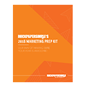 Rock Paper Simple's 2018 Marketing Prep Kit