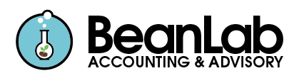Jim Roberts – Bean Lab Logo