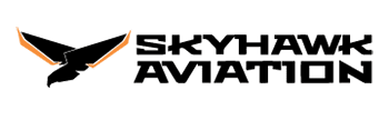 Skyhawk Aviation Logo
