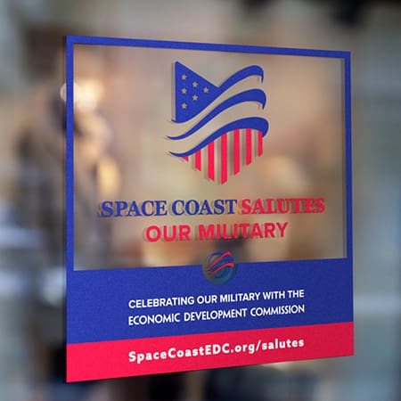 Space Coast Salutes