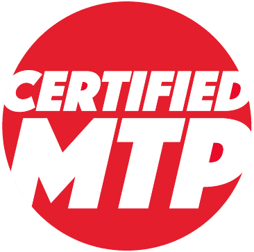 Certified MTP Logo