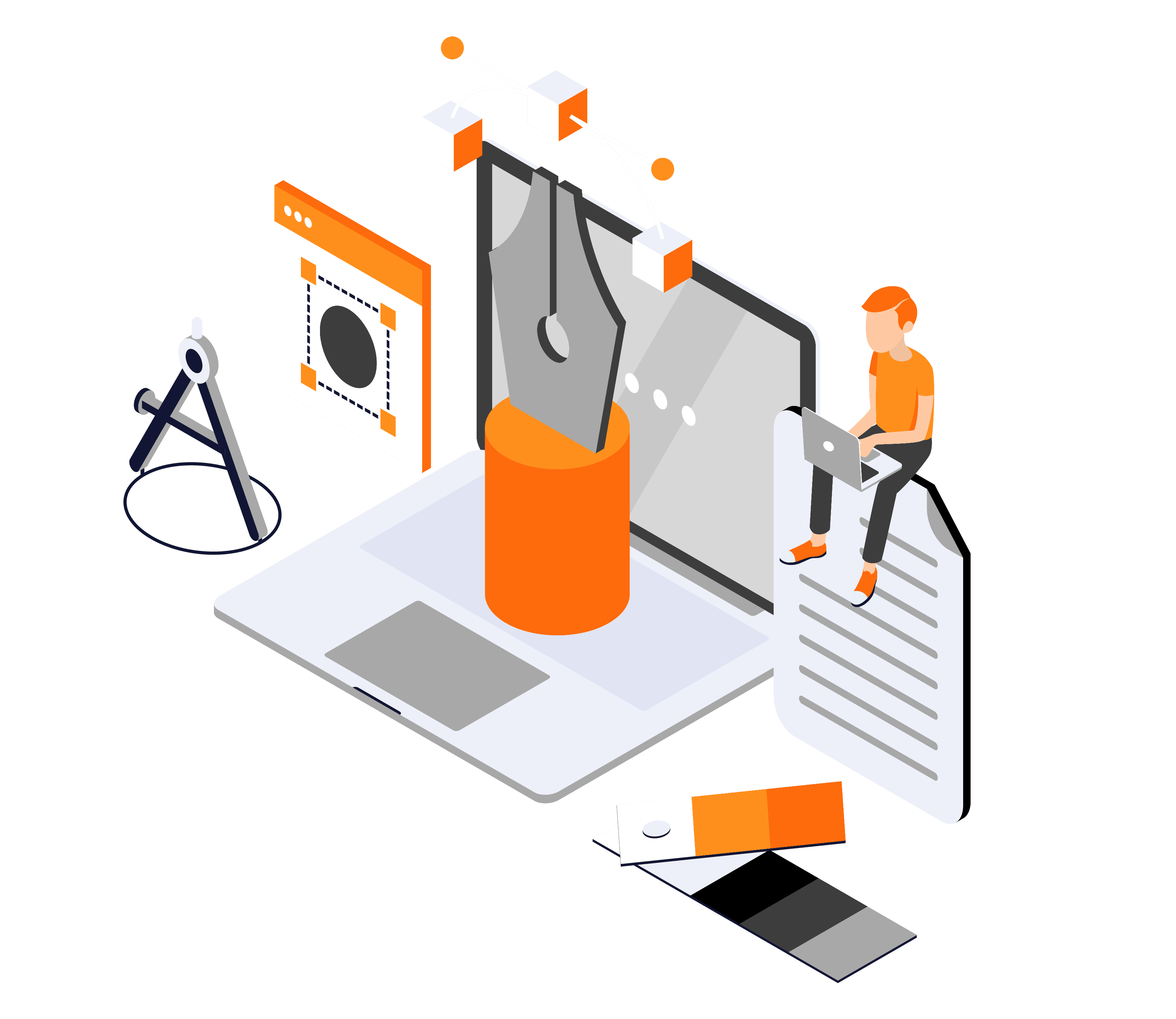 Creating Brand Identity