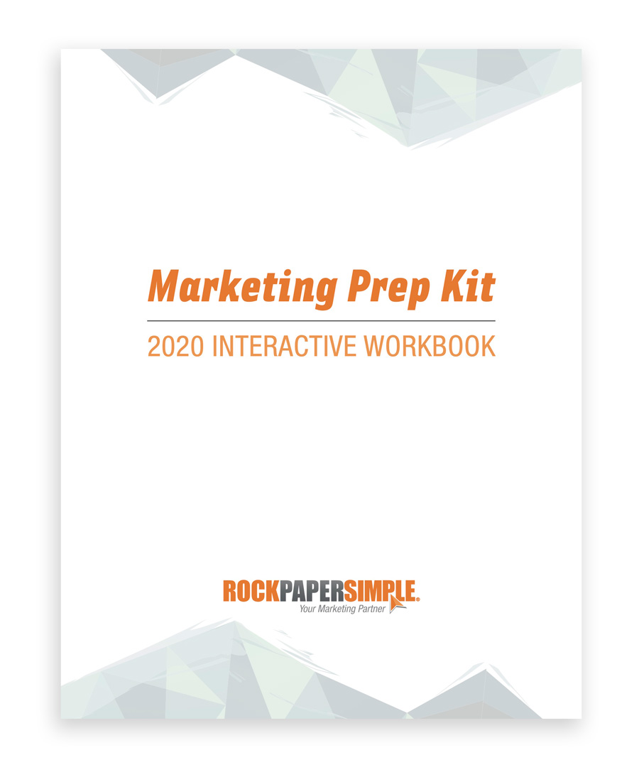 Marketing Prep Kit