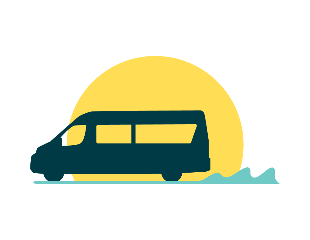 Port Canaveral Transit Logo