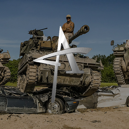 2020 Silver Addy – Tank America Website (AAF)