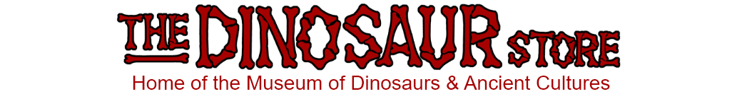 The Dinosaur Store