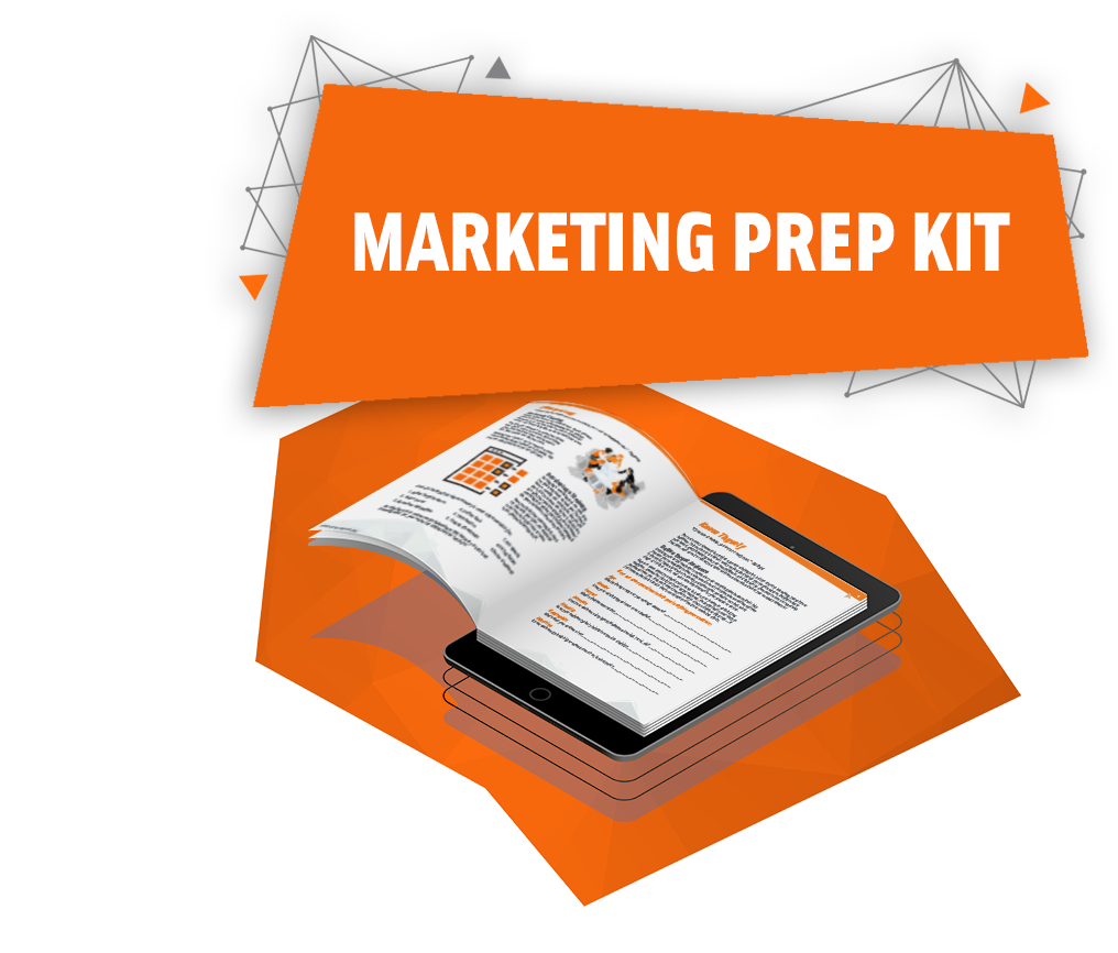 Marketing Prep Kit