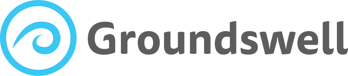 Groundswell Logo