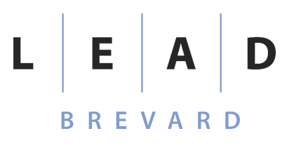 Lead Brevard Logo