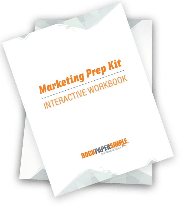 Marketing Prep Kit