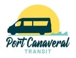 Port Canaveral Transit Logo