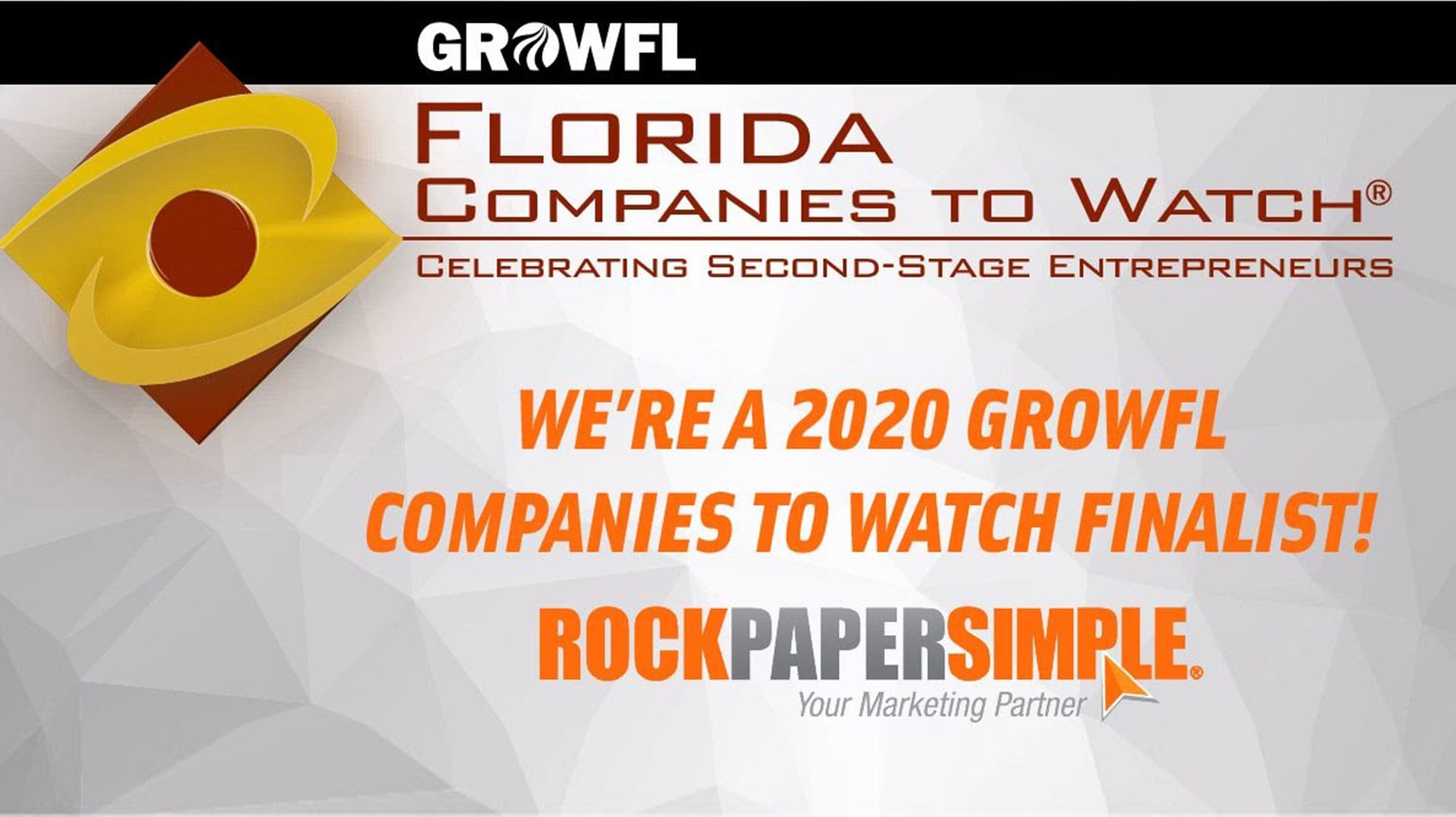2020 Florida Companies to Watch Honoree (GrowFL)