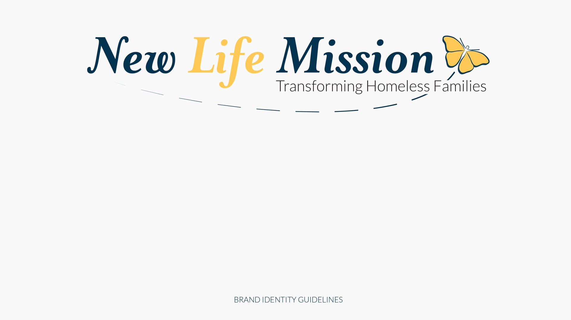 2021 Gold Addy – New Life Mission Rebrand (Space Coast AAF)