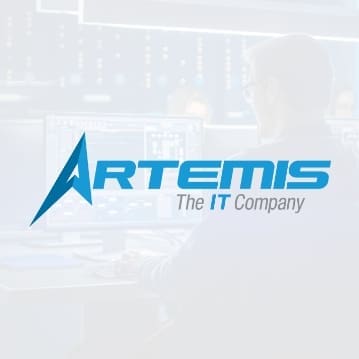 Website project - Artemis IT - Thumbnail