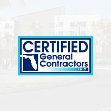 Website project - Certified General Contractors - Thumbnail
