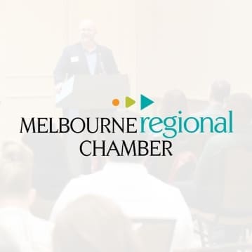 Melbourne Regional Chamber Logo