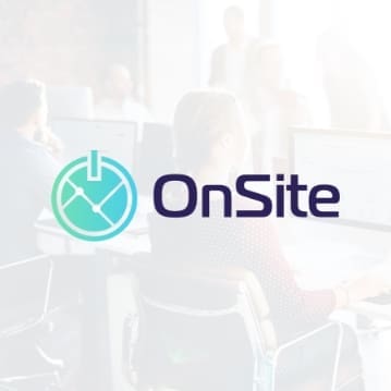 OnSite Computer Specialist Logo