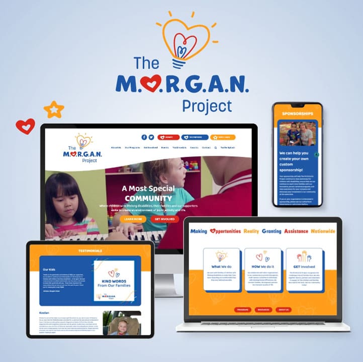 The Morgan Project
