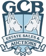 GCB Estate Sales Logo