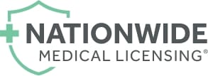 Nationwide MEdical Licensing logo